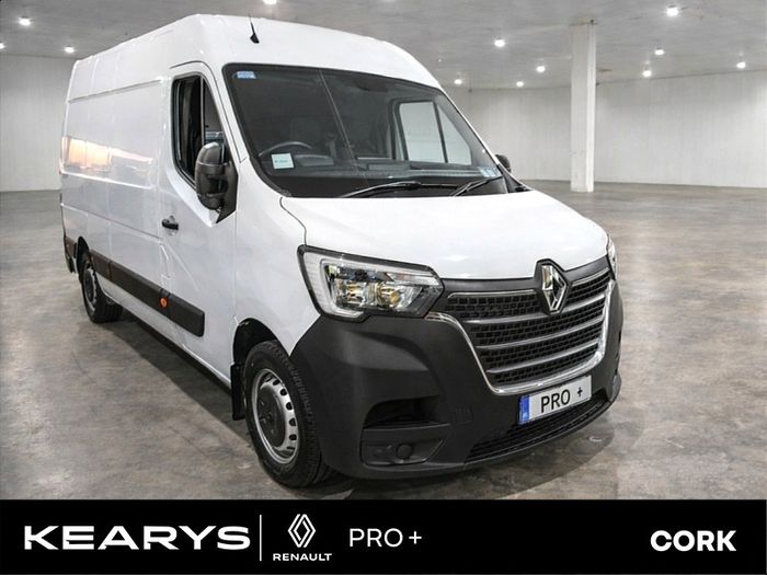 Renault Master 2022