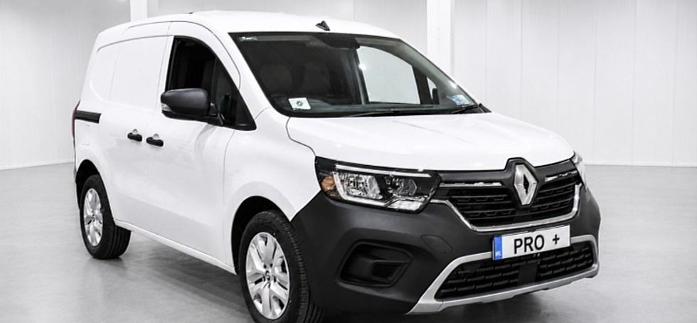 Renault Kangoo 2024