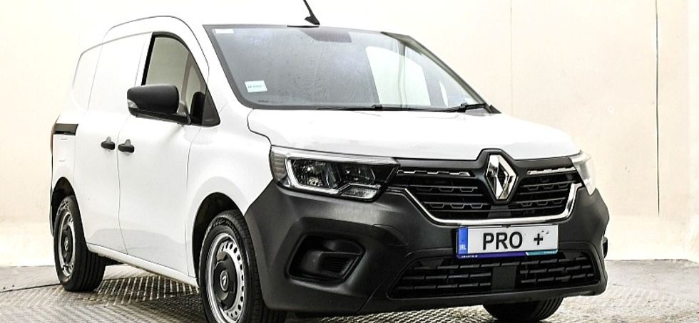 Renault Kangoo 2023