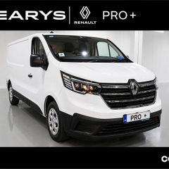Renault Trafic 2022