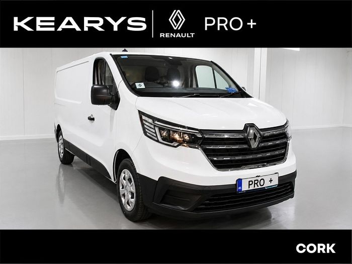 Renault Trafic 2022
