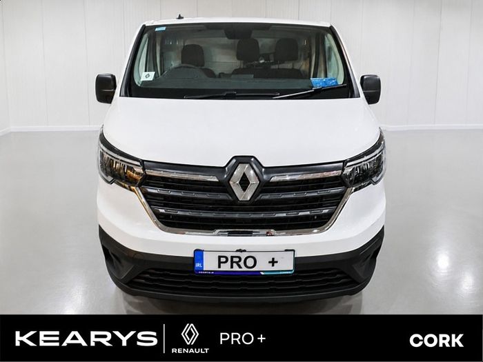 Renault Trafic 2022