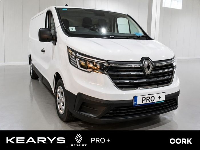 Renault Trafic 2022