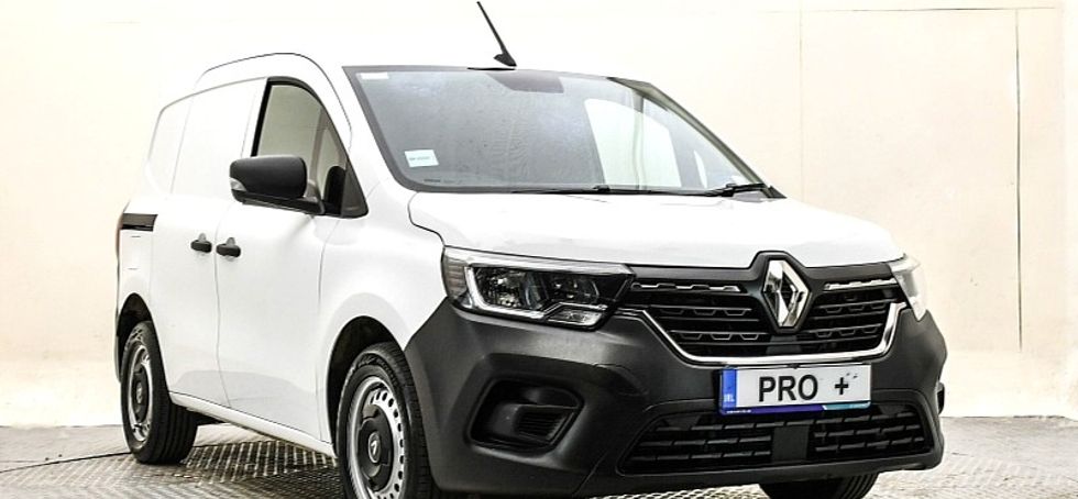 Renault Kangoo 2023
