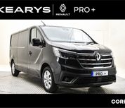 Renault Trafic 2022