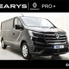 Renault Trafic 2022