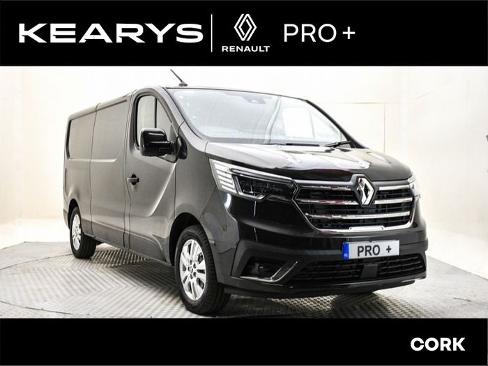 Renault Trafic 2022