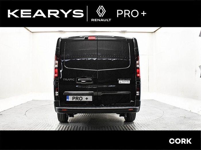 Renault Trafic 2022