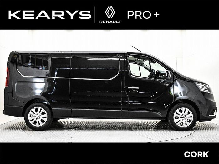 Renault Trafic 2022