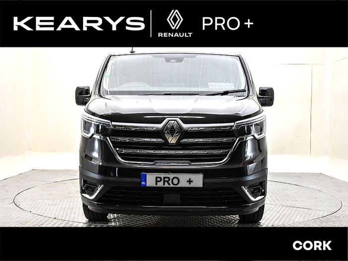Renault Trafic 2022