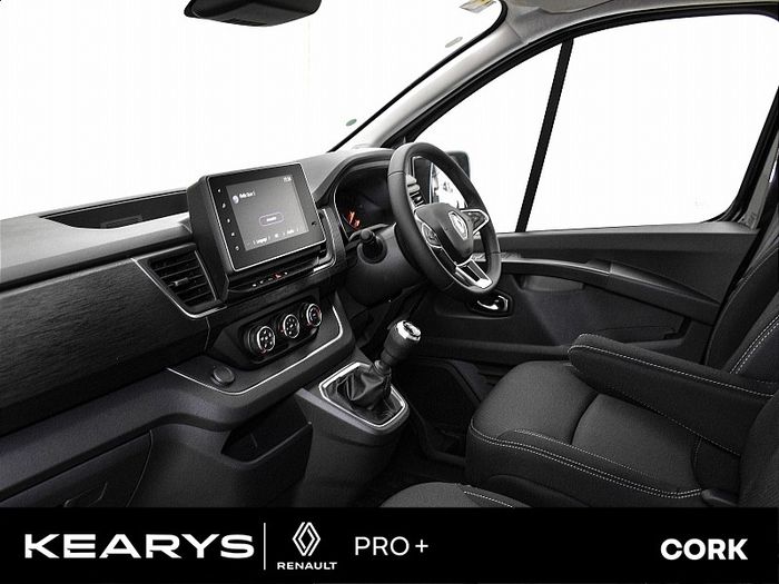 Renault Trafic 2022