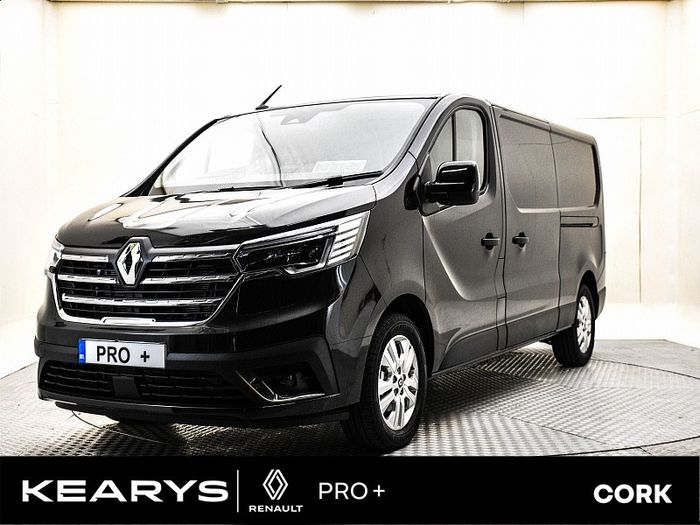 Renault Trafic 2022