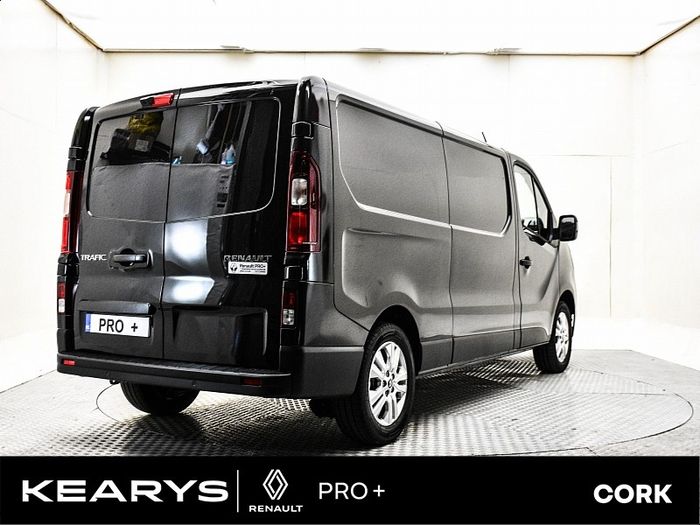 Renault Trafic 2022