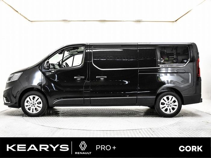 Renault Trafic 2022