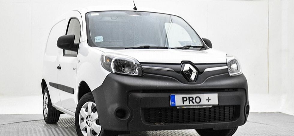 Renault Kangoo 2021