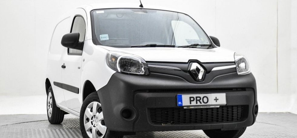 Renault Kangoo 2021