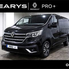 Renault Trafic 2026