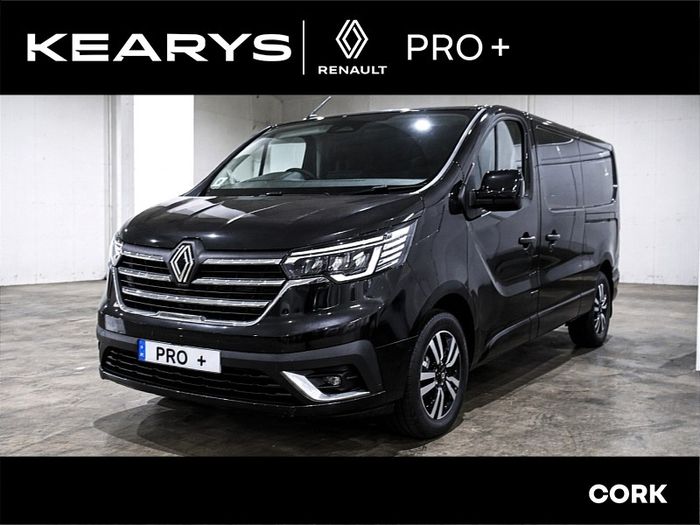 Renault Trafic 2026