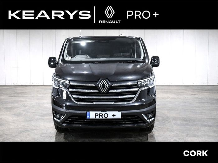 Renault Trafic 2026