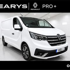 Renault Trafic 2026