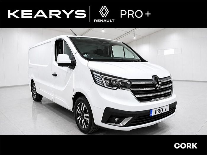 Renault Trafic 2026