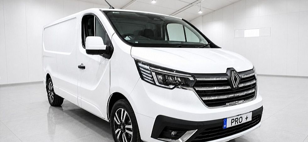 Renault Trafic 2026