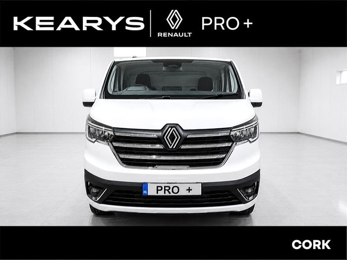 Renault Trafic 2026