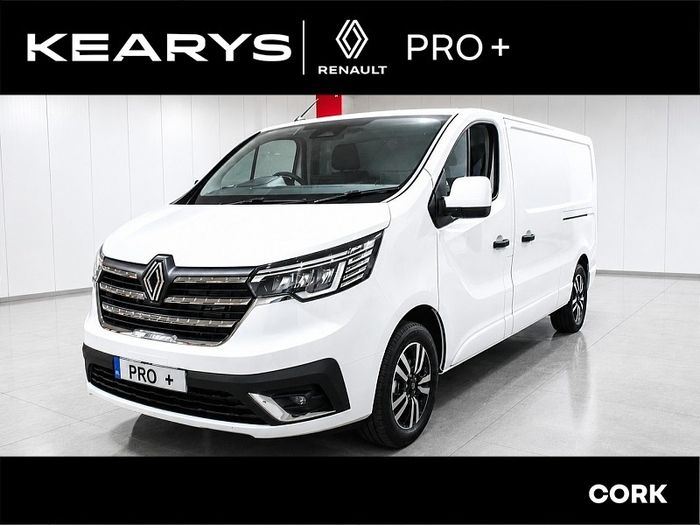Renault Trafic 2026