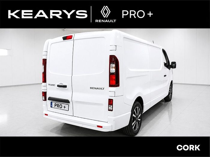 Renault Trafic 2026