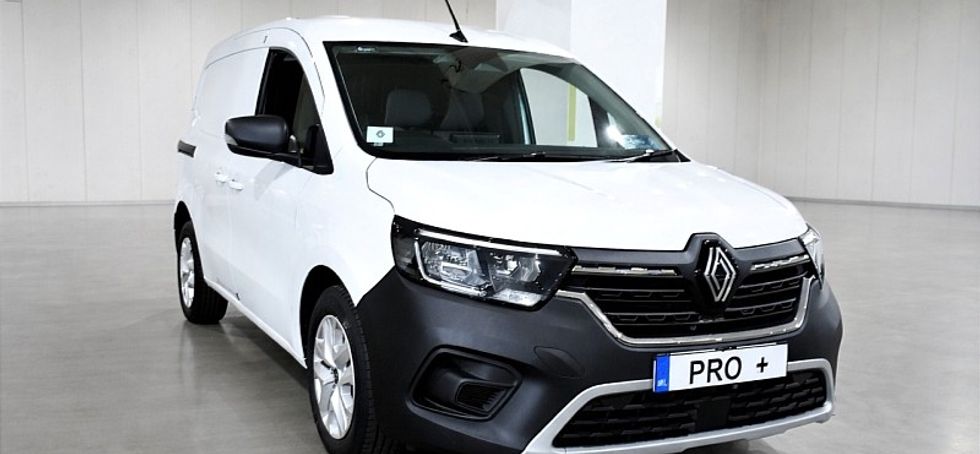 Renault Kangoo 2026