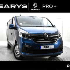 Renault Trafic 2021