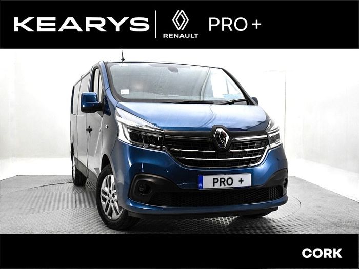 Renault Trafic 2021