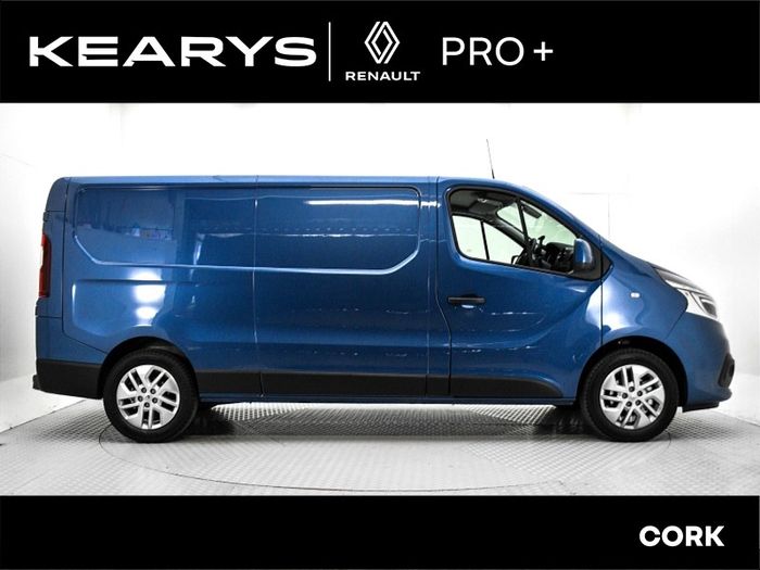 Renault Trafic 2021