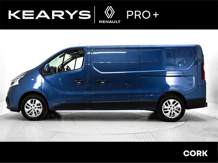 Renault Trafic 2021