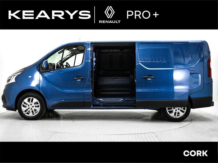 Renault Trafic 2021