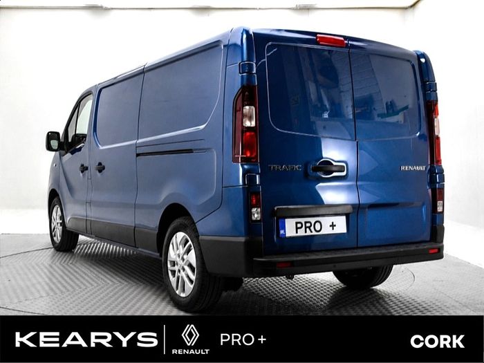 Renault Trafic 2021