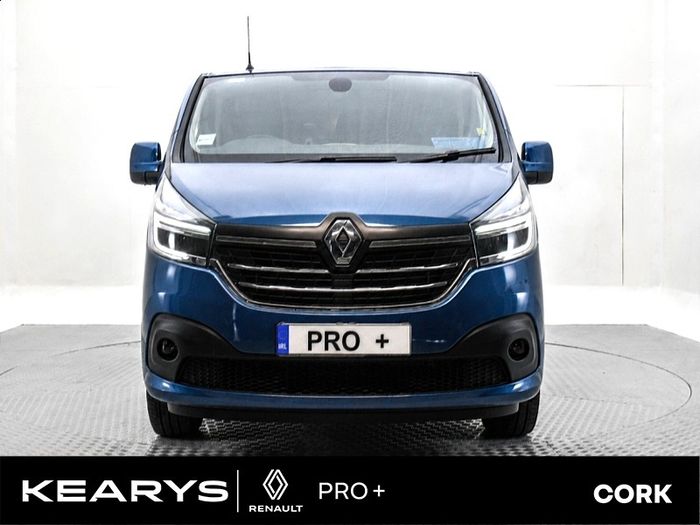 Renault Trafic 2021
