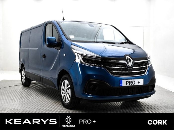 Renault Trafic 2021