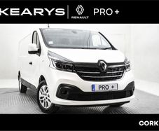 Renault Trafic 2021