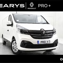 Renault Trafic 2021