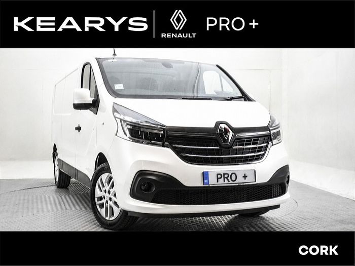 Renault Trafic 2021