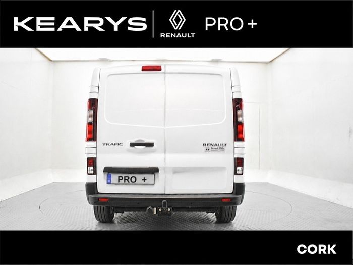 Renault Trafic 2021