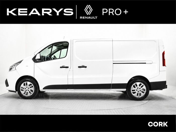 Renault Trafic 2021