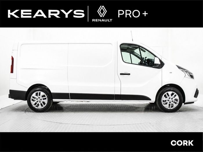 Renault Trafic 2021