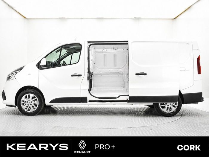 Renault Trafic 2021