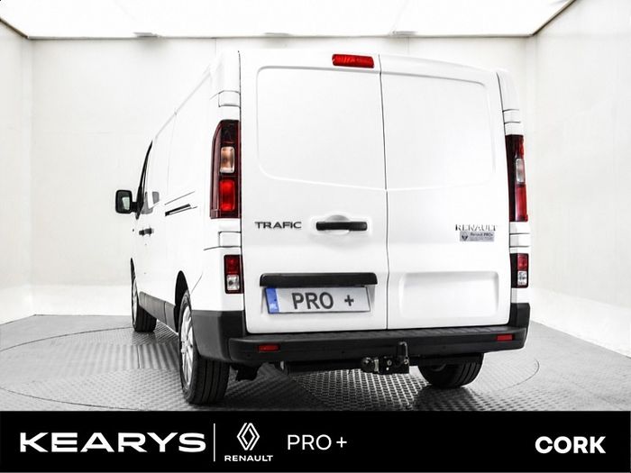 Renault Trafic 2021