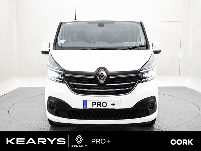 Renault Trafic 2021