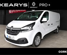 Renault Trafic 2021