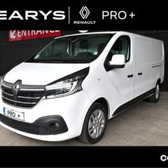 Renault Trafic 2021