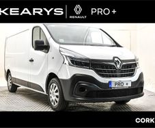 Renault Trafic 2021
